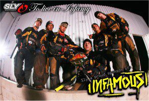 Infamous wins 2008 North East Open