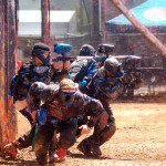 x factor professional paintball team