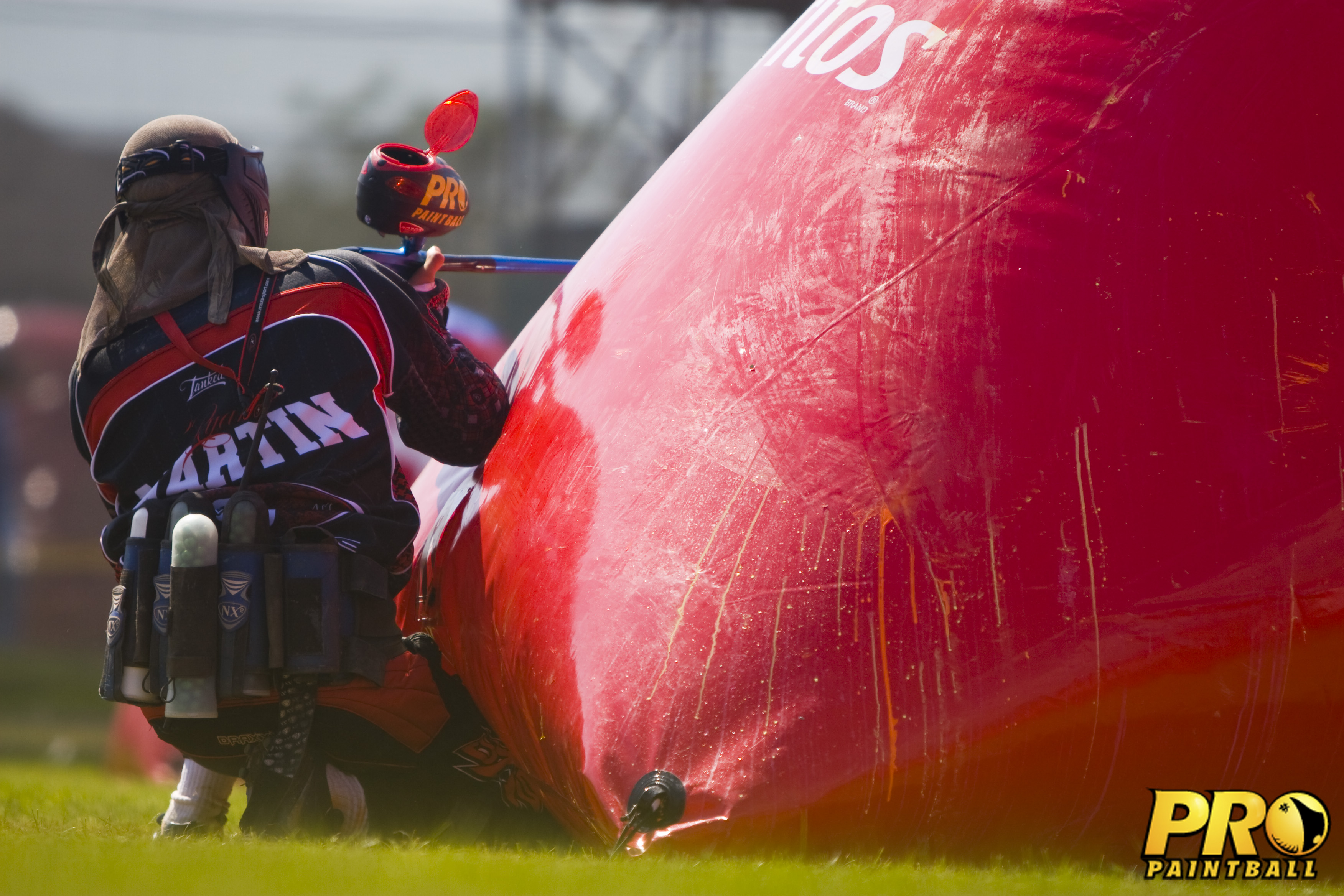 Jack Palombo's Chicago Open Paintball Photos Wednesday