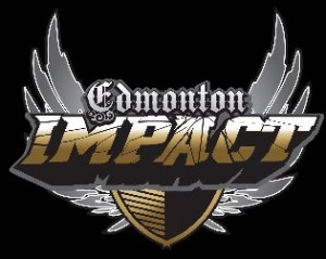Edmonton Impact Paintball logo