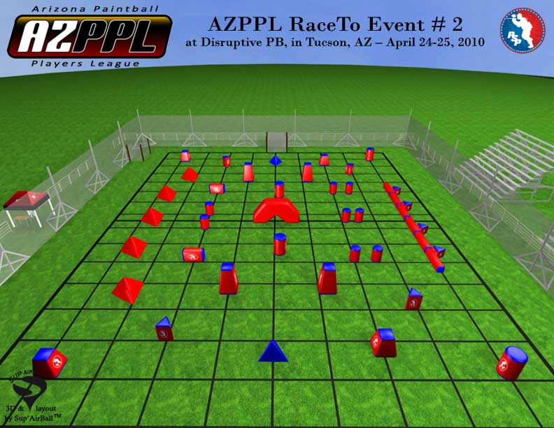 Official AZPPL Event2 Breakout1