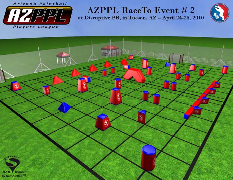Official AZPPL Event2 SnakeSide