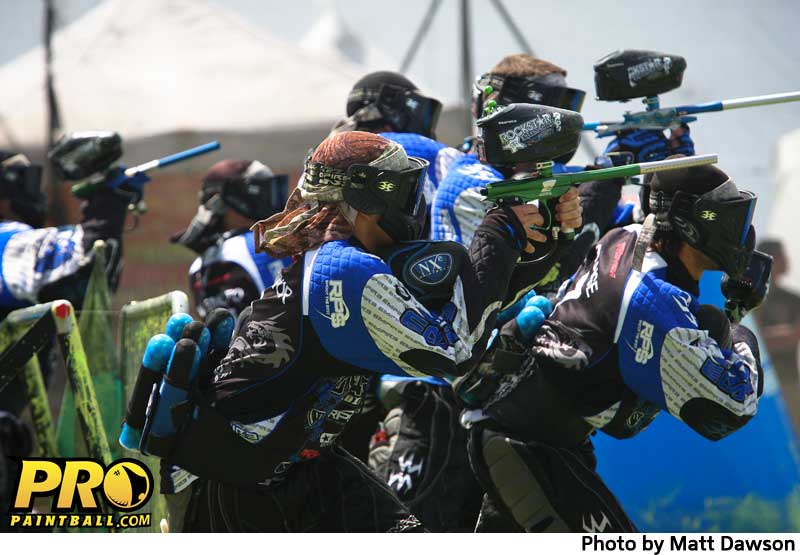 JR DOMINGUEZ 32 PAINTBALL: Pro Paintball team Dynasty Wins 2010 Surf ...