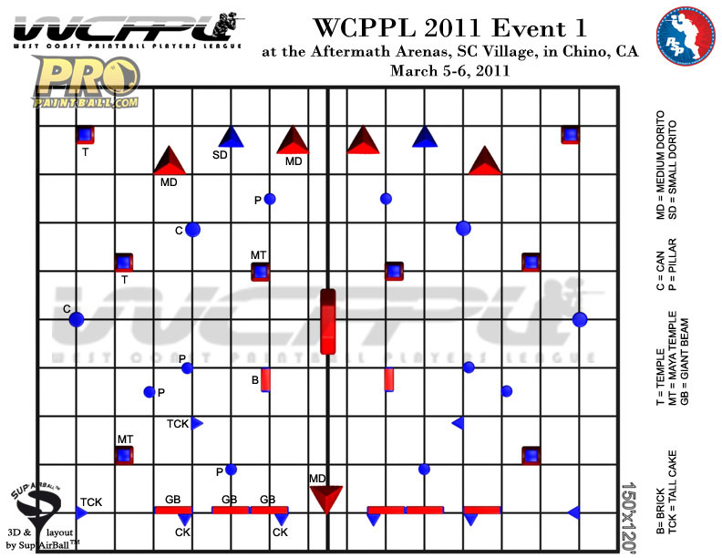 2011 WCPPL E1 Grid1