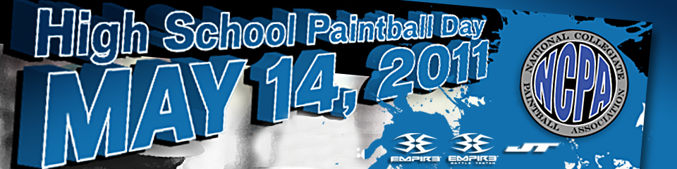 Free Paintball on High School Paintball Day