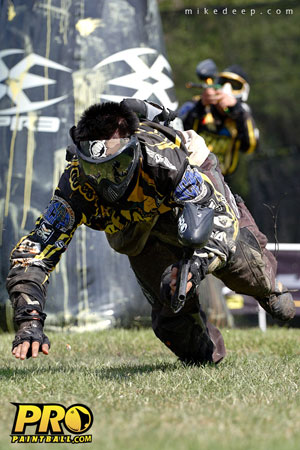 College Paintball: Cal State University- Long Beach 49ers