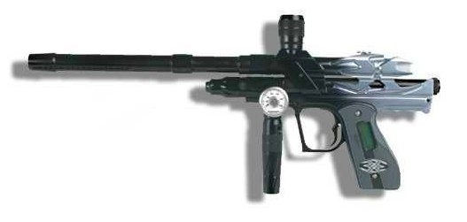 Empire Intimidator paintball gun