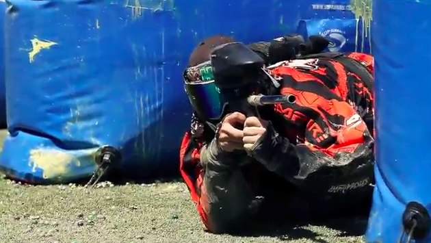 Grind Paintball: NPPL 2011 Chicago Open