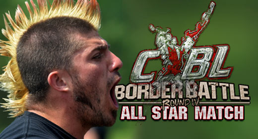 CXBL 2011 Allstar Paintball Tournament
