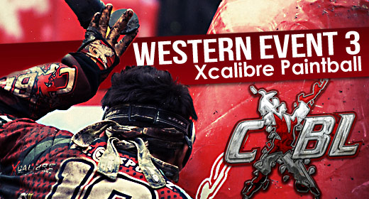 Western CXBL Paintball Event 3