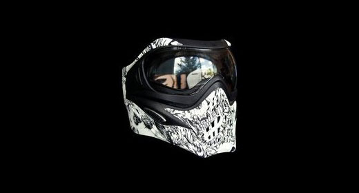 New Paintball Goggle from Draxxus