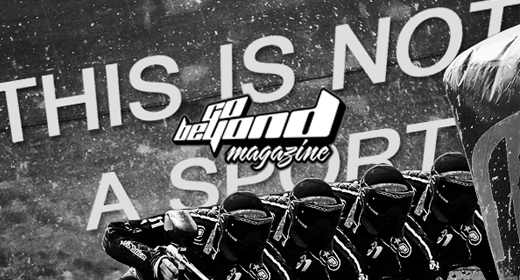 Go Beyond Paintball Magazine