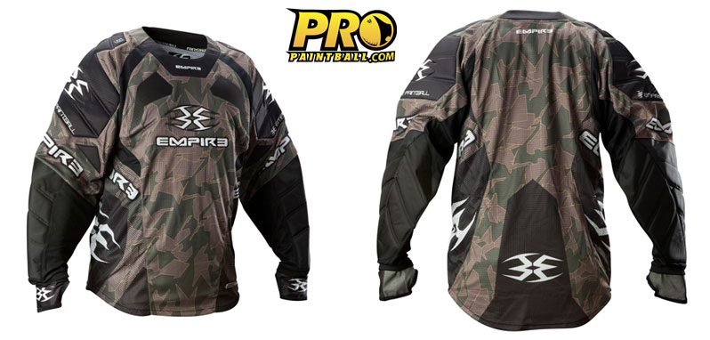 Empire Paintball Jersey