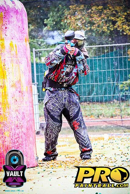new paintball gear from laysick
