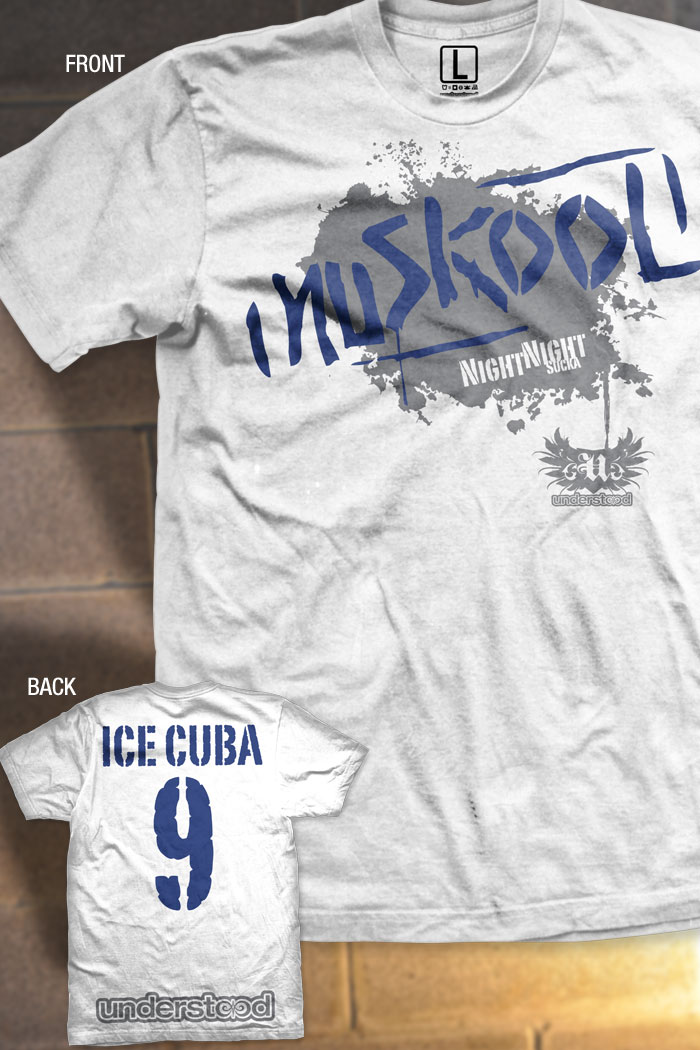 2012 Understood NuSkool IceCuba