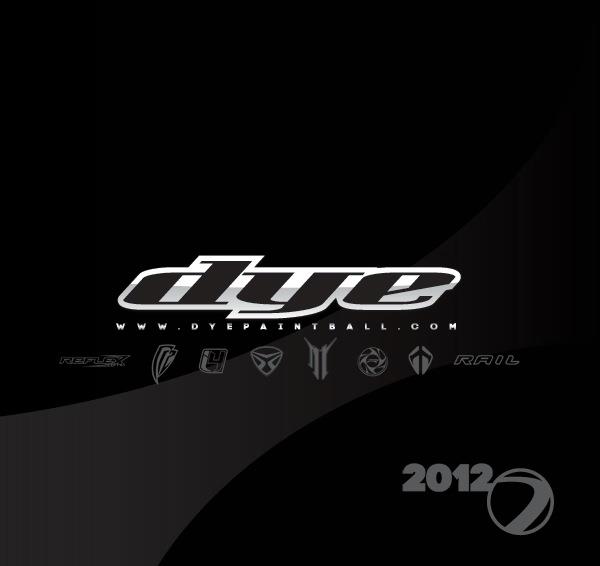 New Paintball Gear: DYE Product Catalog 2012