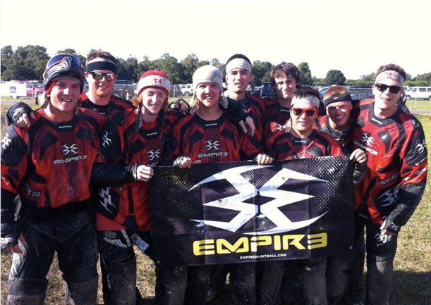 VCK Paintball Team Powered by Empire Paintball