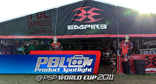 New Paintball Gear from Empire Paintball 2011