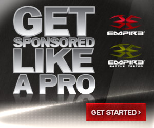 Empire Paintball Sponsorship