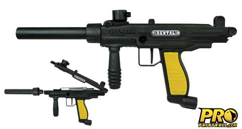 Tippmann FT 12 Paintball Gun