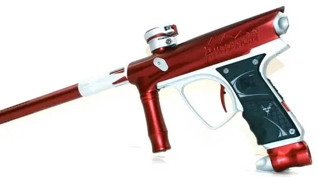 Vanguard Demon Paintball Gun