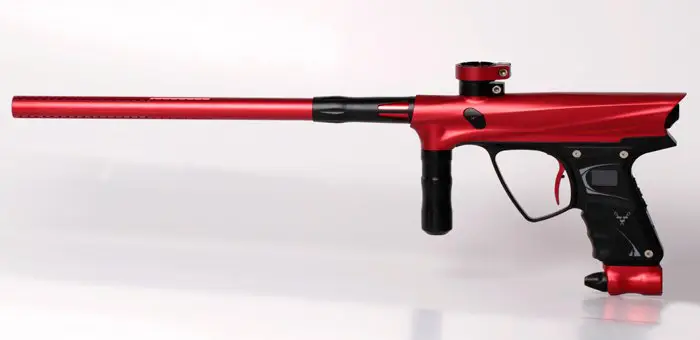 Vanguard Paintball Gun - Demon