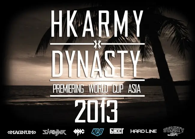 Hk Army Dynasty Sponsor