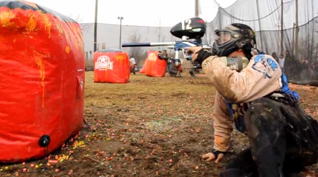 It’s a Lifestyle – Paintball Documentary