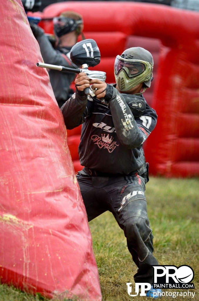 mutiny paintball