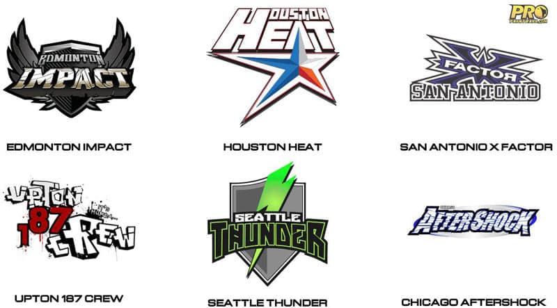 According to rumors, pro paintball players from these teams would no longer be competing in the CXBL.