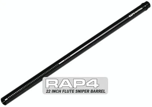 rap4 22-Inch Flute Sniper Barrel
