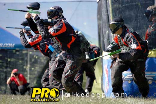 Paintball Player of the Week – Robbie Goldsmith