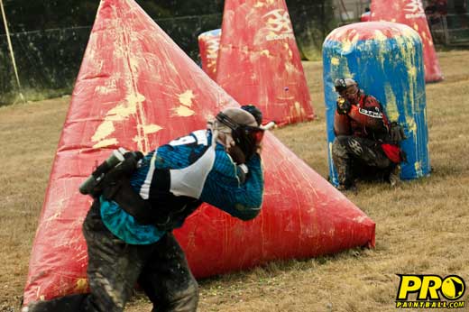 Paintball Doritos
