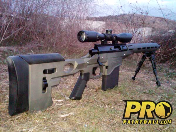 new paintball gun sar12 3