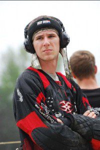 Interview with Pro Paintball Player Trevor Resar