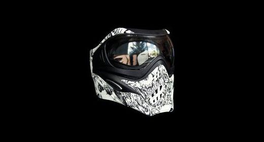 New Paintball Gear: Limited DXS Vforce Grillz