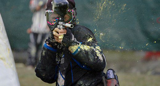 Pro Paintball Match Stats – PSP Chicago Open – Saturday