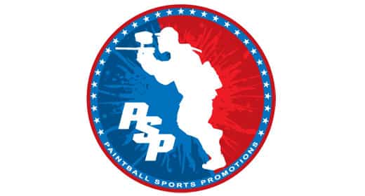 psp paintball logo