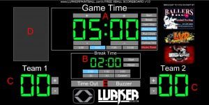 [UPDATED] Lurker Scoreboard Software