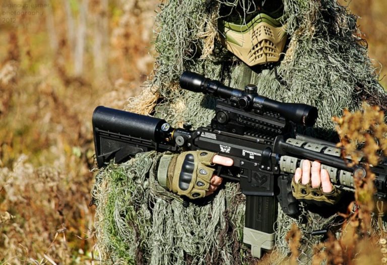 Top 7 Best Paintball Sniper Rifles 2022