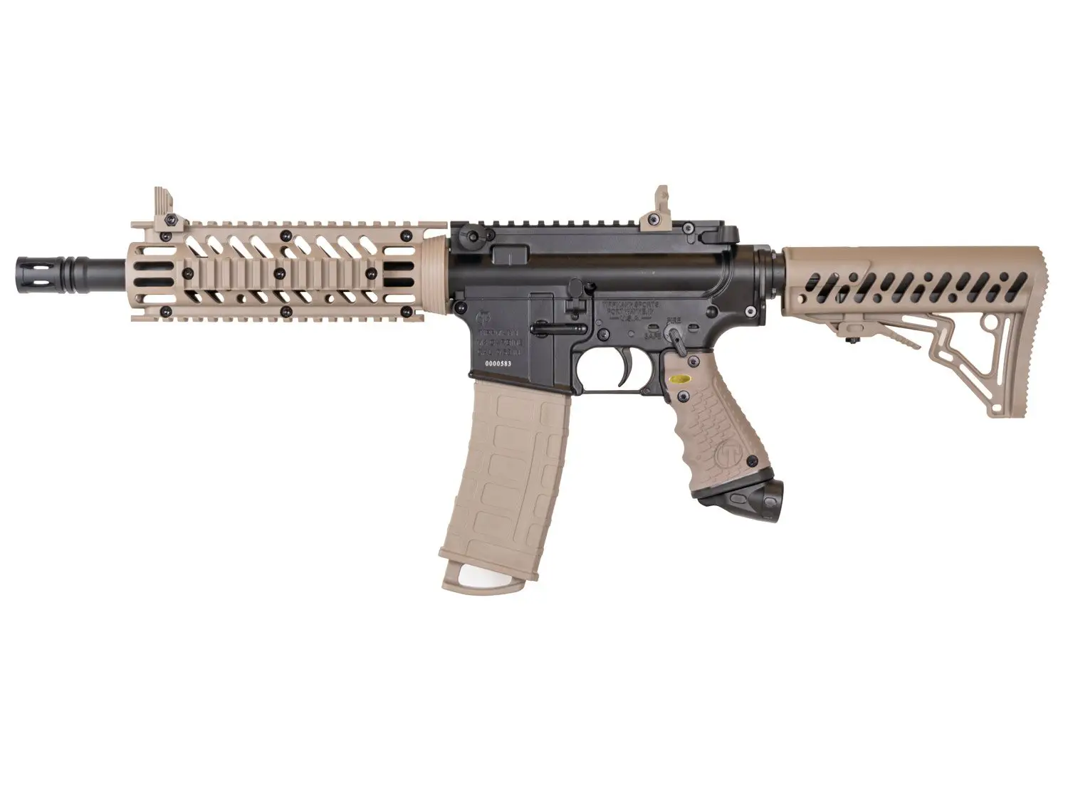 Top 10 Best Paintball Guns 2023 Beginner To Pro Markers