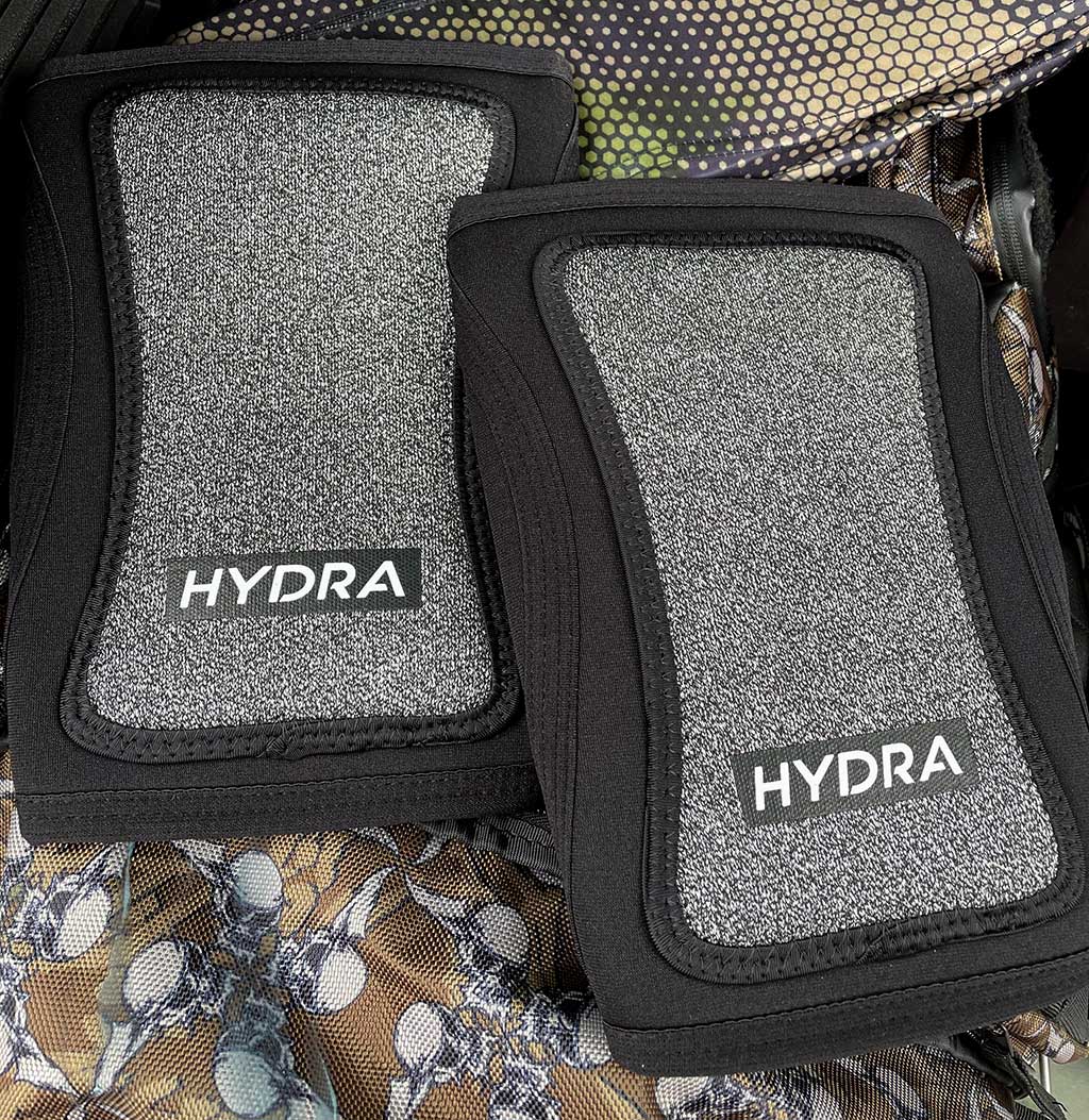 HYDRA Paintball Knee Pads Review