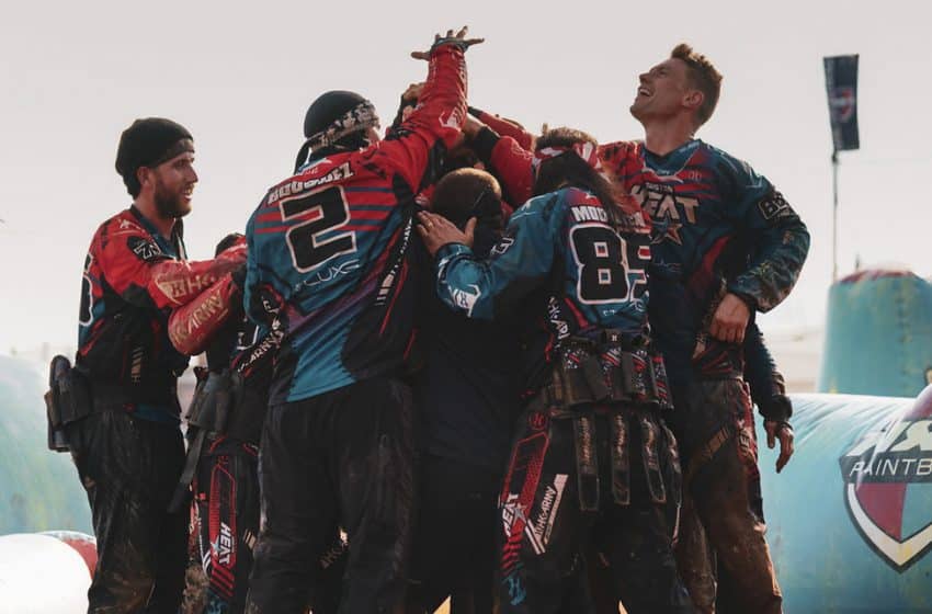 Houston Heat scores fastest point in NXL history on way to event win.