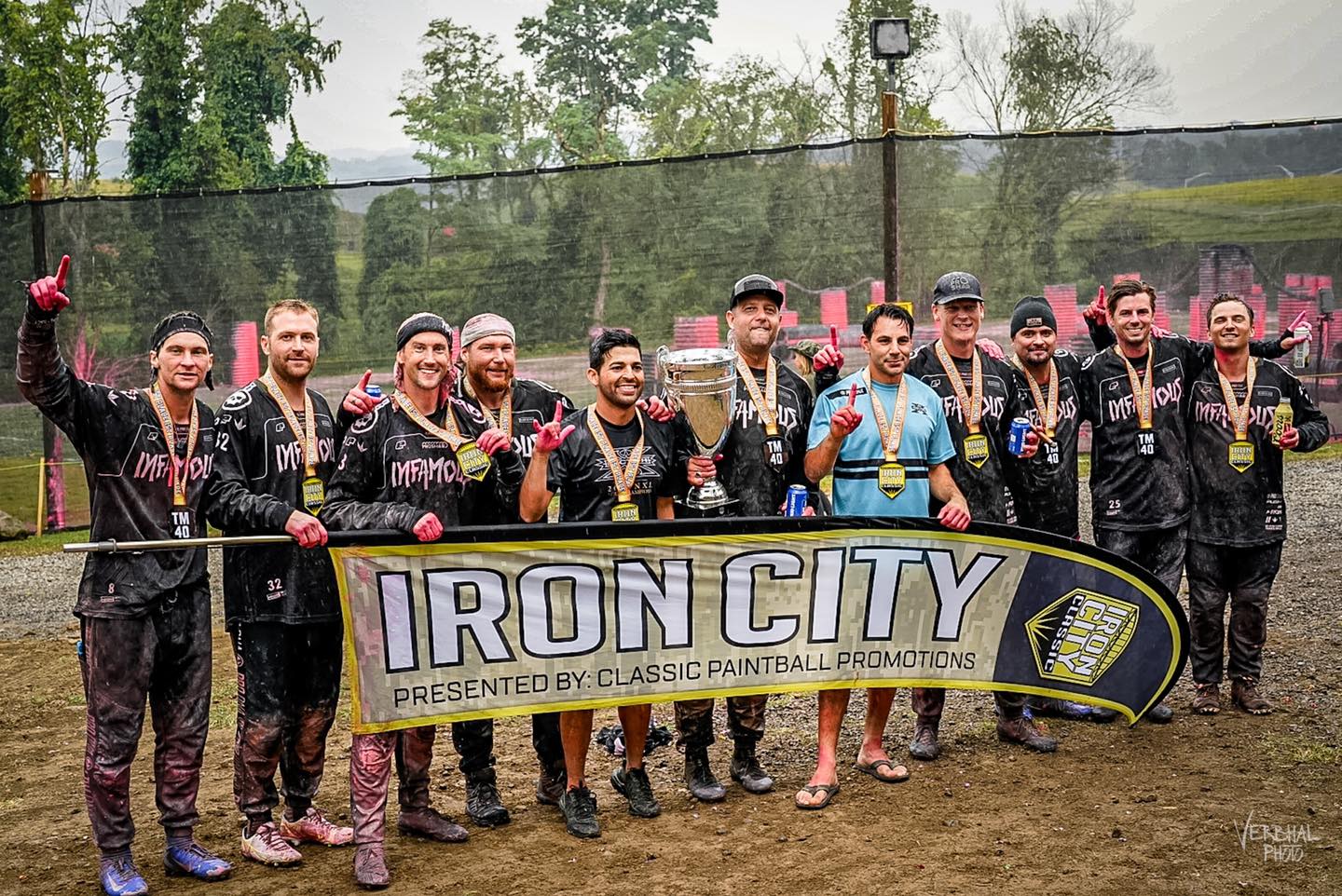 Iron City Classic Recap, Dynasty Wins 5-man, Infamous Wins 10-man!