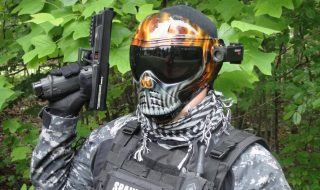 airsoft vs paintball