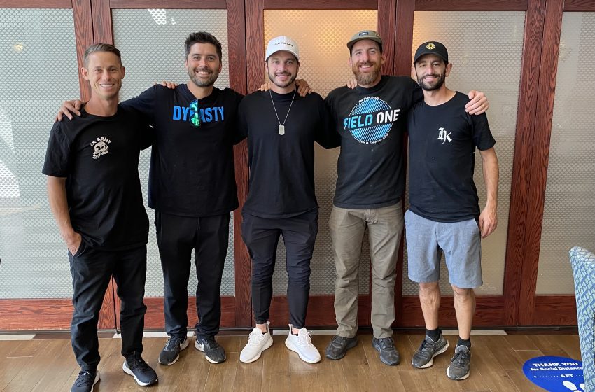 Dynasty adds Marcello Margott and Blake Yarber to ownership group.