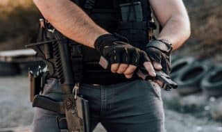 Best Leather Shooting Gloves