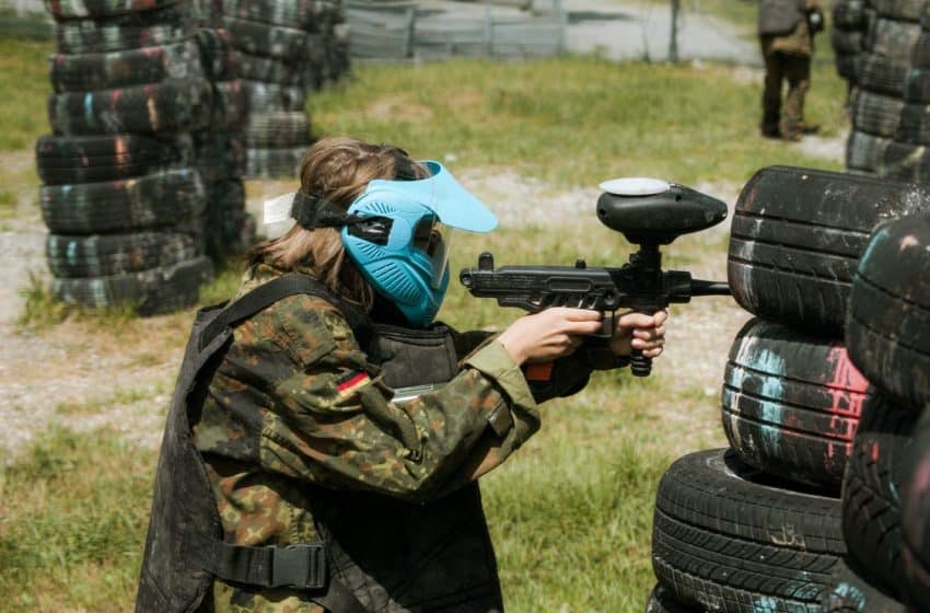 Best Paintball Field to Experience High Adrenaline in the US