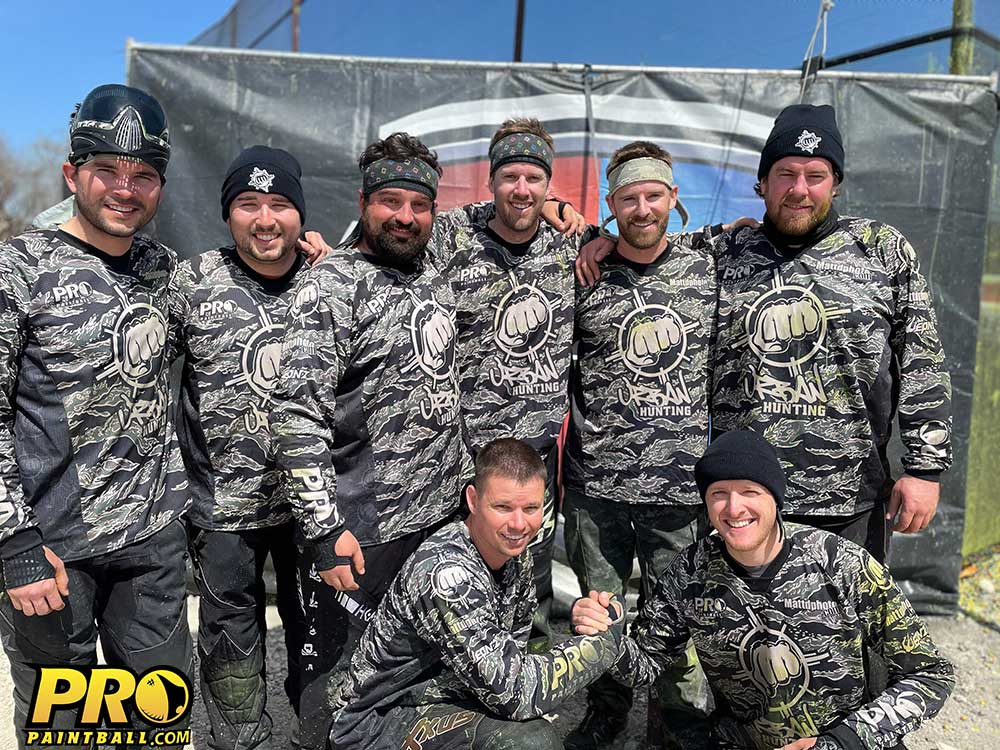 ProPaintball Team