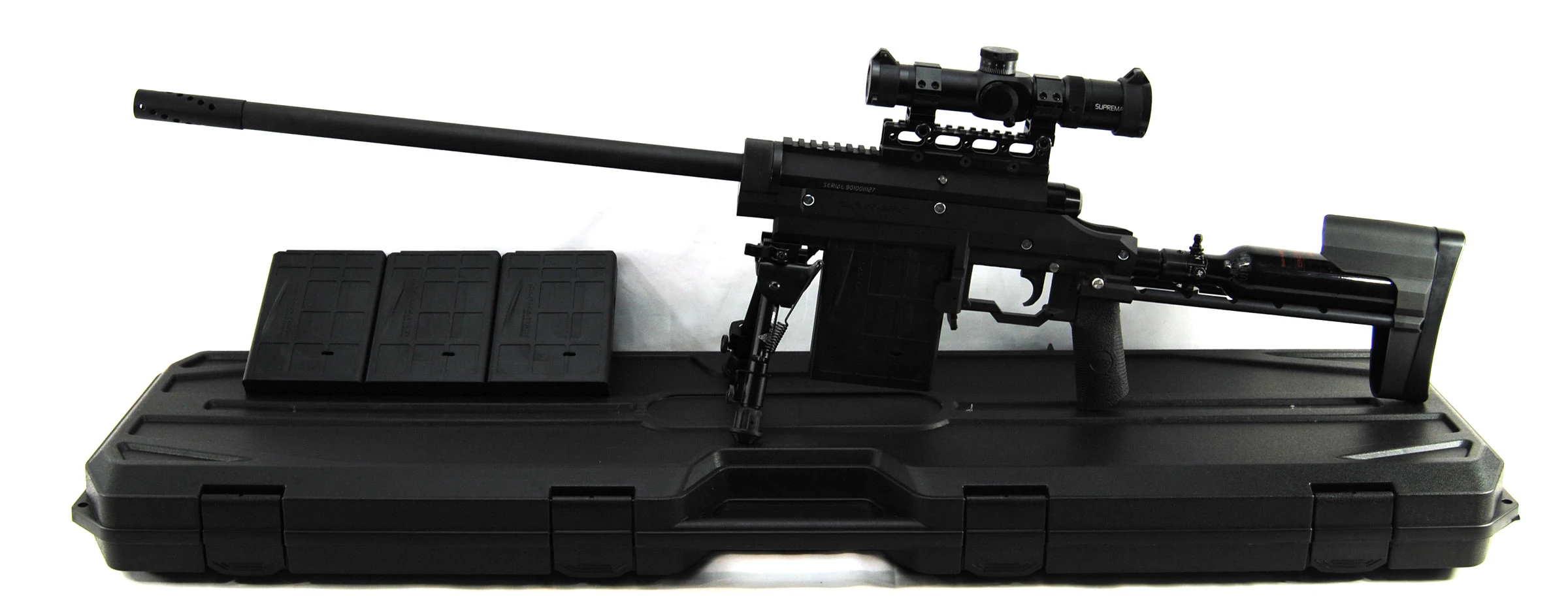 Carmatech SAR12C Sniper Rifle Kit